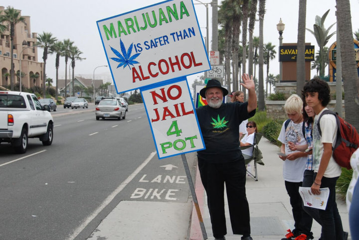 Does Legalizing Pot Increase Crime? Not in Washington or Colorado