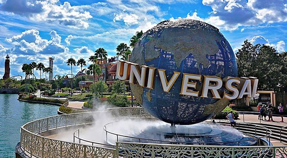Researchers Discover Crime Rates Double Within a Mile of Universal Orlando