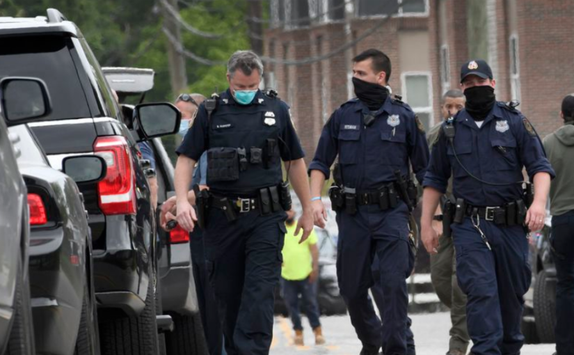 Activist leaders say Baltimore County police reforms are a good start, but not enough
