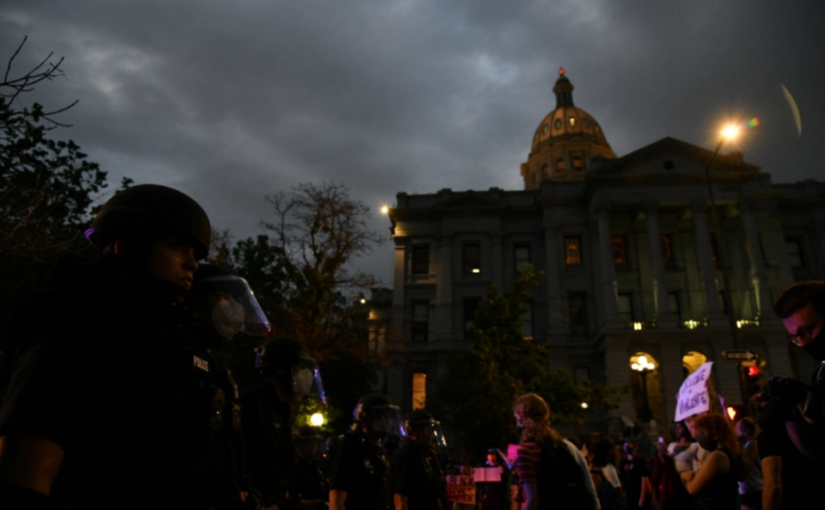 Colorado among first in U.S. to pass historic police reforms following protests