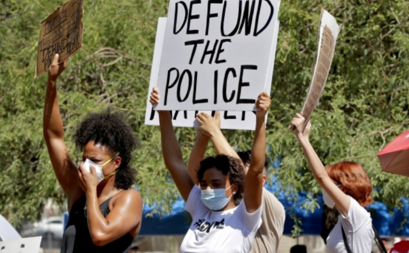 As cries To defund police rise, Milwaukee police chief calls For unity