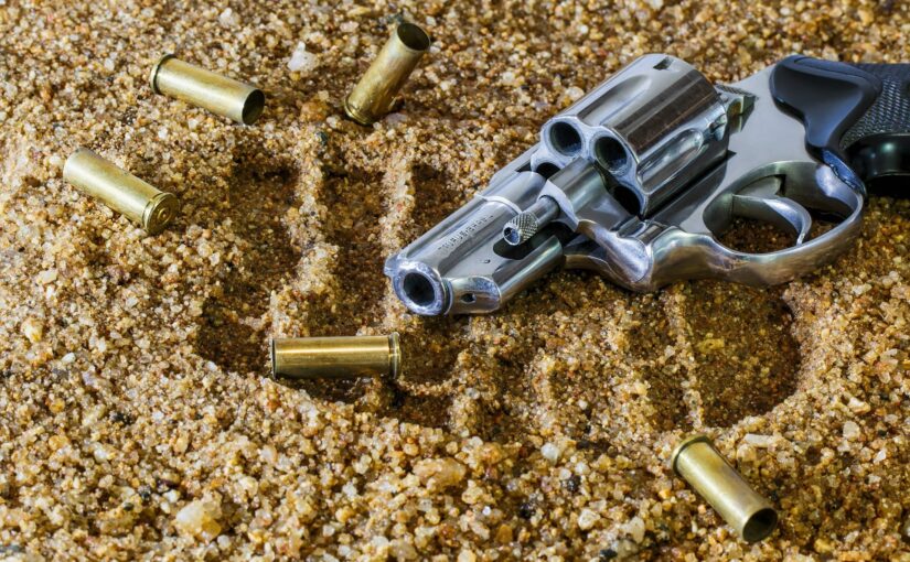 Massachusetts gun control law does not affect violent crime
